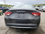 2015 Chrysler 200 Limited Gray vin: 1C3CCCAB5FN663022