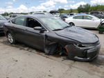 2015 Chrysler 200 Limited Gray vin: 1C3CCCAB5FN663022