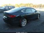 2015 Chrysler 200 Limited Black vin: 1C3CCCAB5FN663182