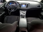 2015 Chrysler 200 Limited Черный vin: 1C3CCCAB5FN689362