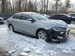 2015 Chrysler 200 Limited Серебряный vin: 1C3CCCAB5FN691046