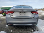 2015 Chrysler 200 Limited Silver vin: 1C3CCCAB5FN691046