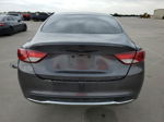 2015 Chrysler 200 Limited Угольный vin: 1C3CCCAB5FN713000