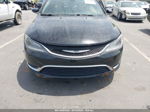 2015 Chrysler 200 Limited Black vin: 1C3CCCAB5FN728371