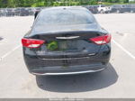 2015 Chrysler 200 Limited Черный vin: 1C3CCCAB5FN728371