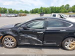 2015 Chrysler 200 Limited Черный vin: 1C3CCCAB5FN728371