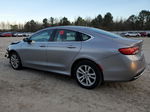 2015 Chrysler 200 Limited Серый vin: 1C3CCCAB5FN741489