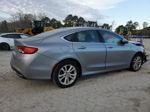 2015 Chrysler 200 Limited Gray vin: 1C3CCCAB5FN741489