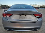 2015 Chrysler 200 Limited Gray vin: 1C3CCCAB5FN741489