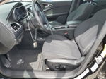 2015 Chrysler 200 Limited Черный vin: 1C3CCCAB5FN751391