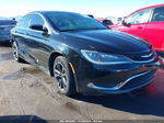 2016 Chrysler 200 Limited Black vin: 1C3CCCAB5GN101462