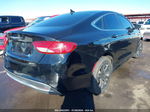 2016 Chrysler 200 Limited Black vin: 1C3CCCAB5GN101462