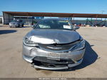 2016 Chrysler 200 Limited Silver vin: 1C3CCCAB5GN105947