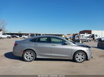 2016 Chrysler 200 Limited Silver vin: 1C3CCCAB5GN105947