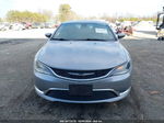 2016 Chrysler 200 Limited Gray vin: 1C3CCCAB5GN130427