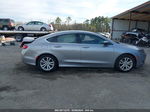 2016 Chrysler 200 Limited Gray vin: 1C3CCCAB5GN130427