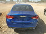 2016 Chrysler 200 Limited Blue vin: 1C3CCCAB5GN142139