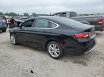 2016 Chrysler 200 Limited Black vin: 1C3CCCAB5GN145560