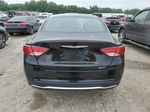 2016 Chrysler 200 Limited Black vin: 1C3CCCAB5GN145560