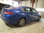 2016 Chrysler 200 Limited Blue vin: 1C3CCCAB5GN149995