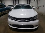 2016 Chrysler 200 Limited Белый vin: 1C3CCCAB5GN156381