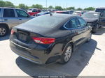 2016 Chrysler 200 Limited Black vin: 1C3CCCAB5GN157109