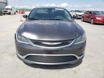 2016 Chrysler 200 Limited Gray vin: 1C3CCCAB5GN159376