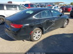 2016 Chrysler 200 Limited Черный vin: 1C3CCCAB5GN165968