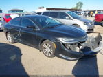 2016 Chrysler 200 Limited Black vin: 1C3CCCAB5GN165968