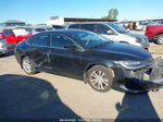 2016 Chrysler 200 Limited Черный vin: 1C3CCCAB5GN165968