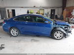 2016 Chrysler 200 Limited Blue vin: 1C3CCCAB5GN169261