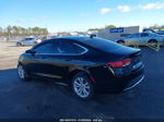 2016 Chrysler 200 Limited Черный vin: 1C3CCCAB5GN169311