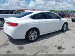 2016 Chrysler 200 Limited Белый vin: 1C3CCCAB5GN169602