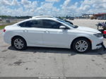 2016 Chrysler 200 Limited Белый vin: 1C3CCCAB5GN169602