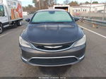 2016 Chrysler 200 Limited Platinum Gray vin: 1C3CCCAB5GN188702