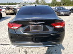 2017 Chrysler 200 Limited Black vin: 1C3CCCAB5HN503211