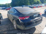 2017 Chrysler 200 Limited Platinum Черный vin: 1C3CCCAB5HN506920