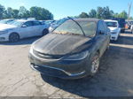 2017 Chrysler 200 Limited Platinum Черный vin: 1C3CCCAB5HN506920