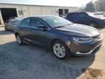 2017 Chrysler 200 Limited Gray vin: 1C3CCCAB5HN508182