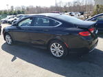 2015 Chrysler 200 Limited Черный vin: 1C3CCCAB6FN528552