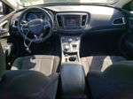 2015 Chrysler 200 Limited Черный vin: 1C3CCCAB6FN528552