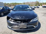 2015 Chrysler 200 Limited Черный vin: 1C3CCCAB6FN528552