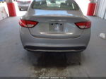 2015 Chrysler 200 Limited Серебряный vin: 1C3CCCAB6FN602293