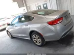 2015 Chrysler 200 Limited Silver vin: 1C3CCCAB6FN602293