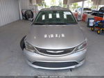 2015 Chrysler 200 Limited Серебряный vin: 1C3CCCAB6FN602293