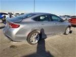 2015 Chrysler 200 Limited Серебряный vin: 1C3CCCAB6FN612564