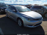 2015 Chrysler 200 Limited Серый vin: 1C3CCCAB6FN625279