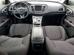 2015 Chrysler 200 Limited Темно-бордовый vin: 1C3CCCAB6FN635696