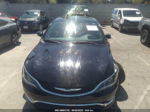 2015 Chrysler 200 Limited Black vin: 1C3CCCAB6FN641532