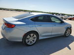 2015 Chrysler 200 Limited Blue vin: 1C3CCCAB6FN654829